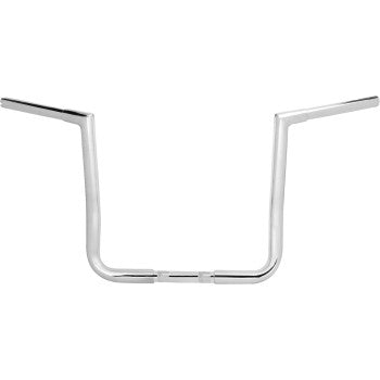 LA CHOPPERS Handlebar - Pre-Wired - Twin Peaks - 1-1/4" x 14" - Chrome LA-7361-14W