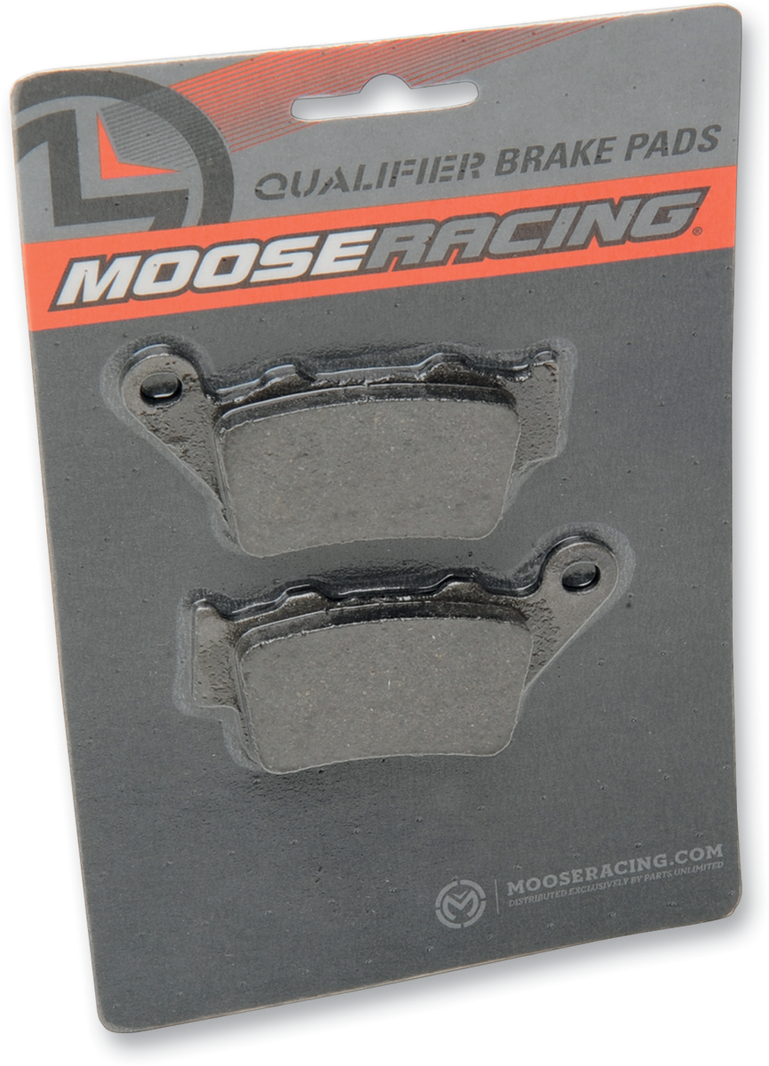 MOOSE RACING Qualifier Brake Pads M622-ORG