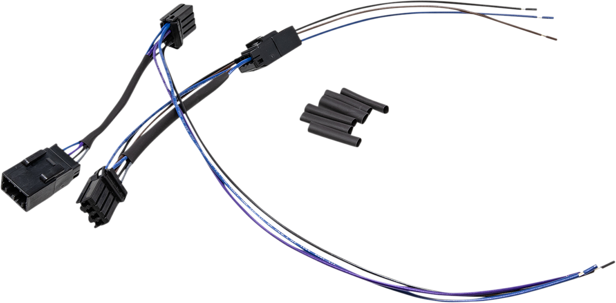 NAMZ Tap Harness - Front Turn Signal N-FTTH-02