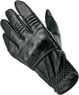 BILTWELL Belden Gloves - Black - XL 1505-0101-305