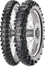 METZELER Tire - 6 Days Extreme - Rear - 140/80-18 2477700