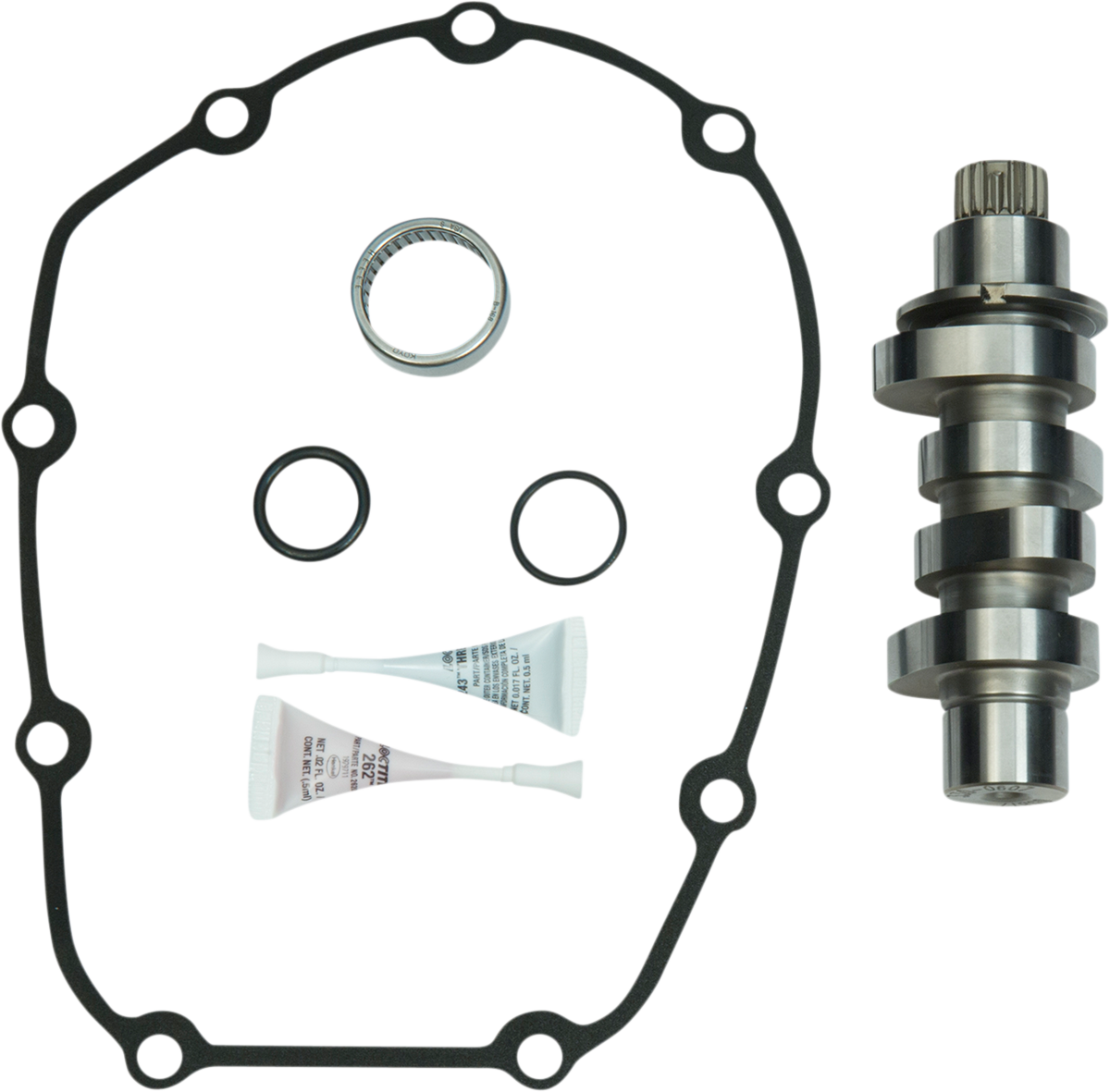 S&S CYCLE Camshaft - 590C - Chain Drive - M8 330-0730