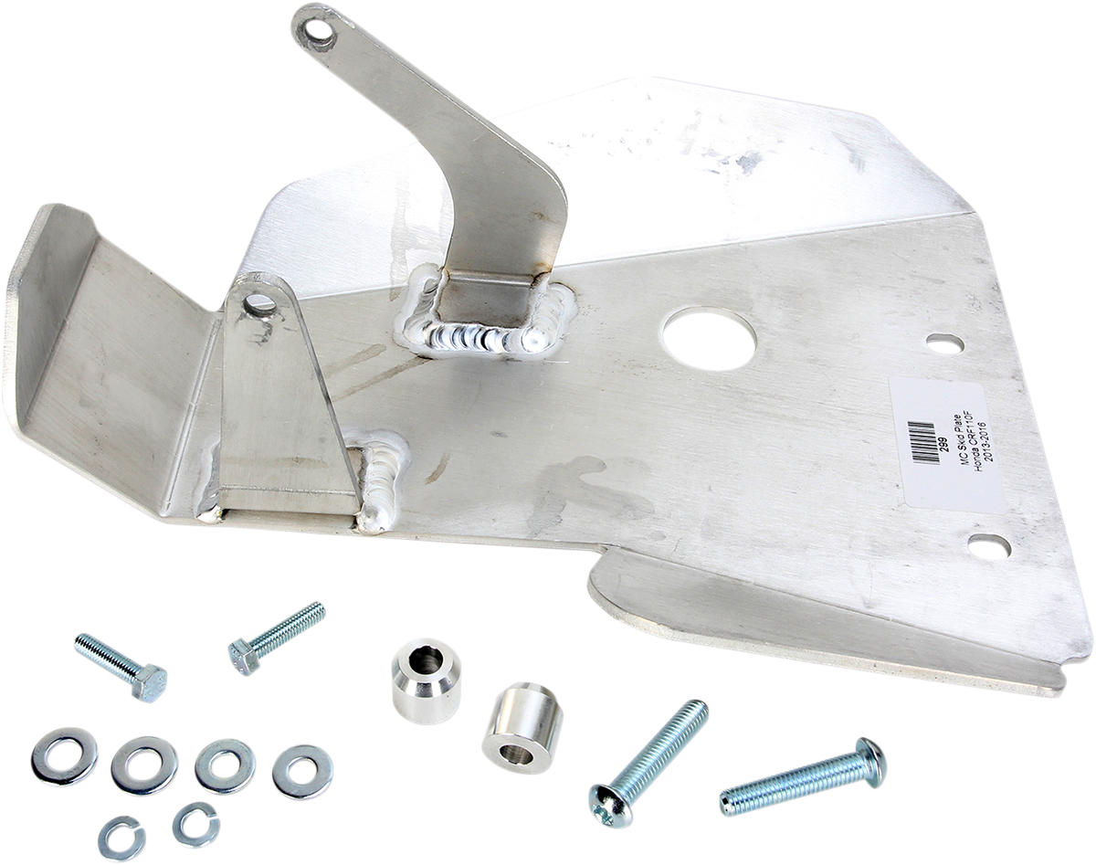 MOOSE RACING Skid Plate 299