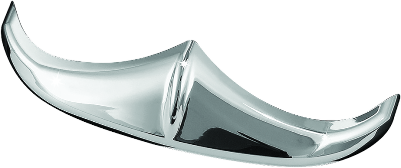 Kuryakyn Front Fender Accent Leading Edge Chrome 8642