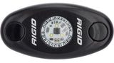 Rigid Industries A-Series Light - Black - Low Strength - Red 480043