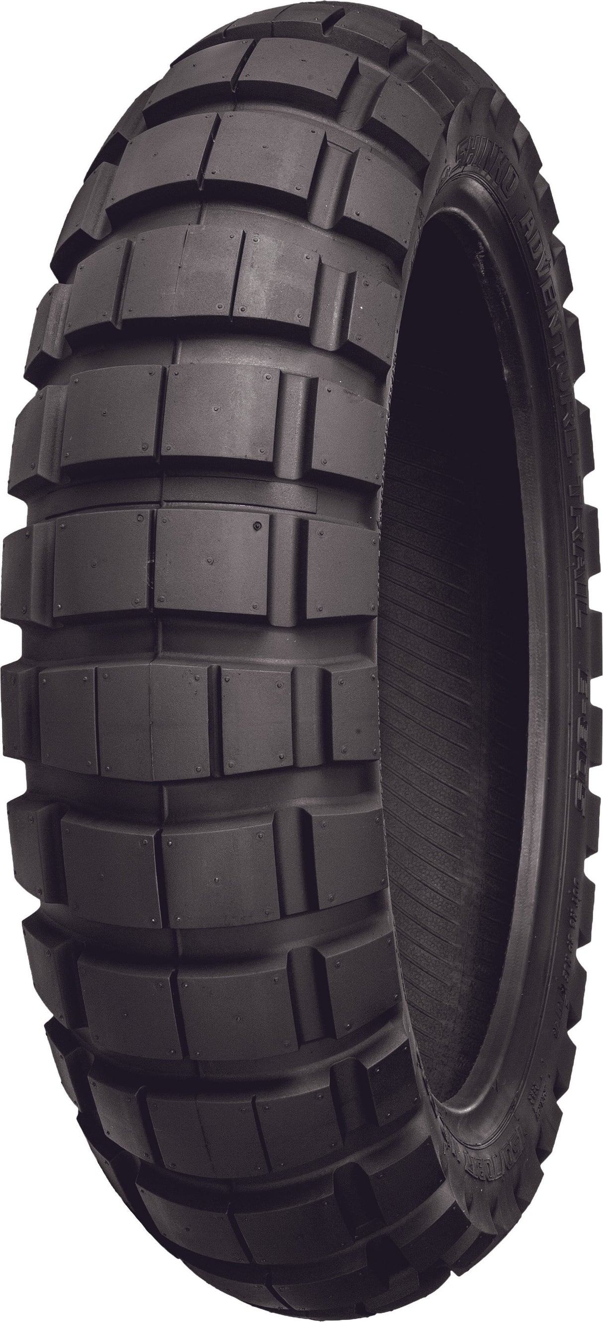 SHINKO Tire 805 Dual Sport Rear 170/60r17 72h Radial Tl 87-4709