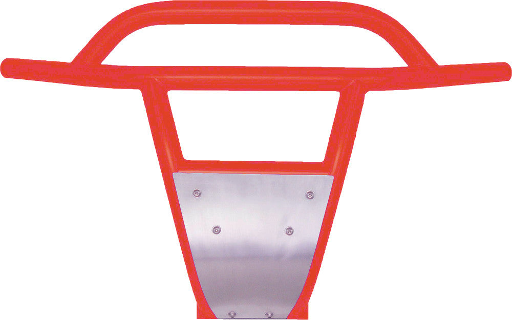 MODQUADXtreme Front Bumper (Red)RZR-FBX-1K-RD