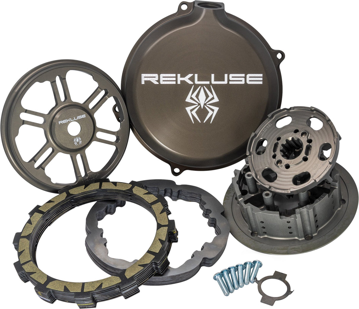 REKLUSE RACING Core Manual Torqdrive Clutch Husq Ktm RMS-7113081