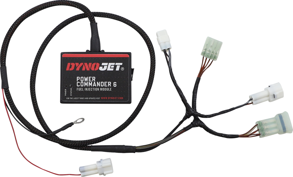 DYNOJET Power Commander-6 - Yamaha PC6-22013