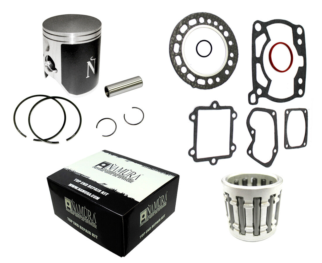 NAMURATop End Kit Scem Composite Cyl 66.95/+0.01 SuzNX-30025-BK