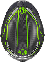 AGV Pista GP RR Helmet - Performante - Carbon/Lime - Small 2118356002-018-S