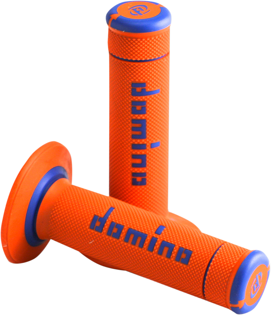 DOMINO Grips - Xtreme - Orange/Blue A19041C4845