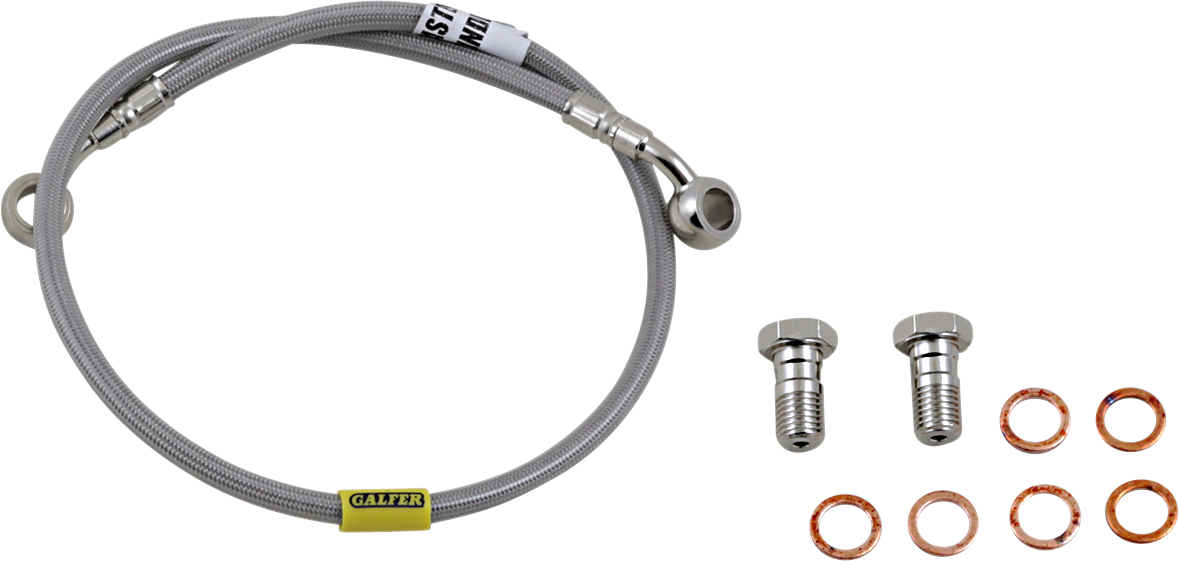 GALFER Brake Line Stainless Steel FK003D327R