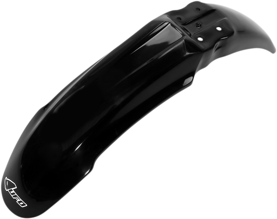 UFO Front Fender - Black KA03736001