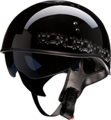 Z1R Vagrant Helmet - FTW - Black/Gray - Small 0103-1319