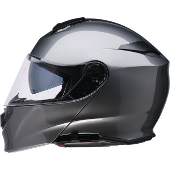 Z1R Solaris 2.0 Modular Helmet - Dark Silver - XS 0101-17518
