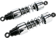 PROGRESSIVE SUSPENSION Shocks - 412 Cruiser Series - Chrome - 13" - Standard 412-4249C