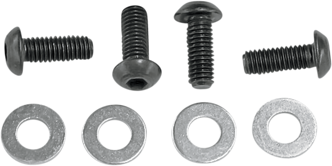 MOOSE RACING Replacement Bolt Kit - 4 Pack 830