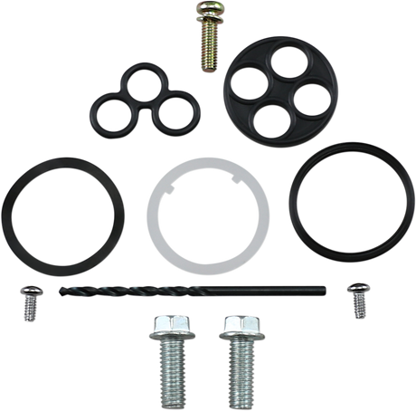 Parts Unlimited Petcock Rebuild Kit - Honda 60-1221