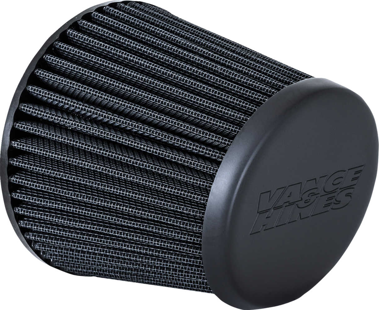 VANCE & HINES Air Filter - VO2 Falcon - Black 23729