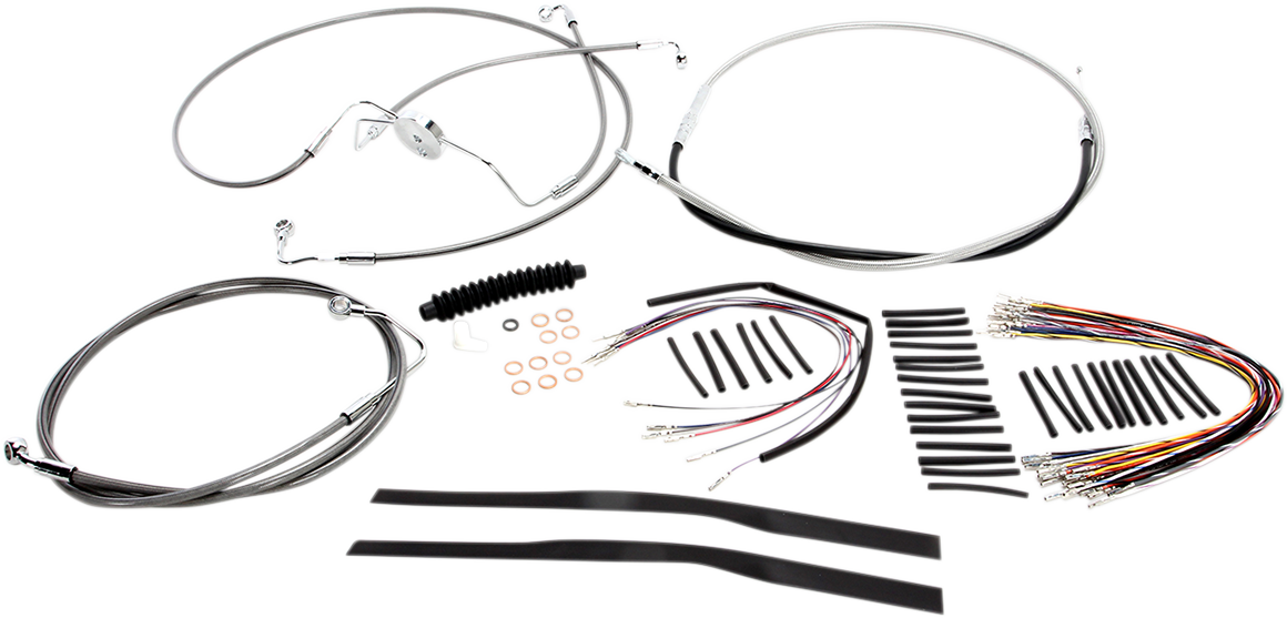 MAGNUM Control Cable Kit - XR - Stainless Steel 589311