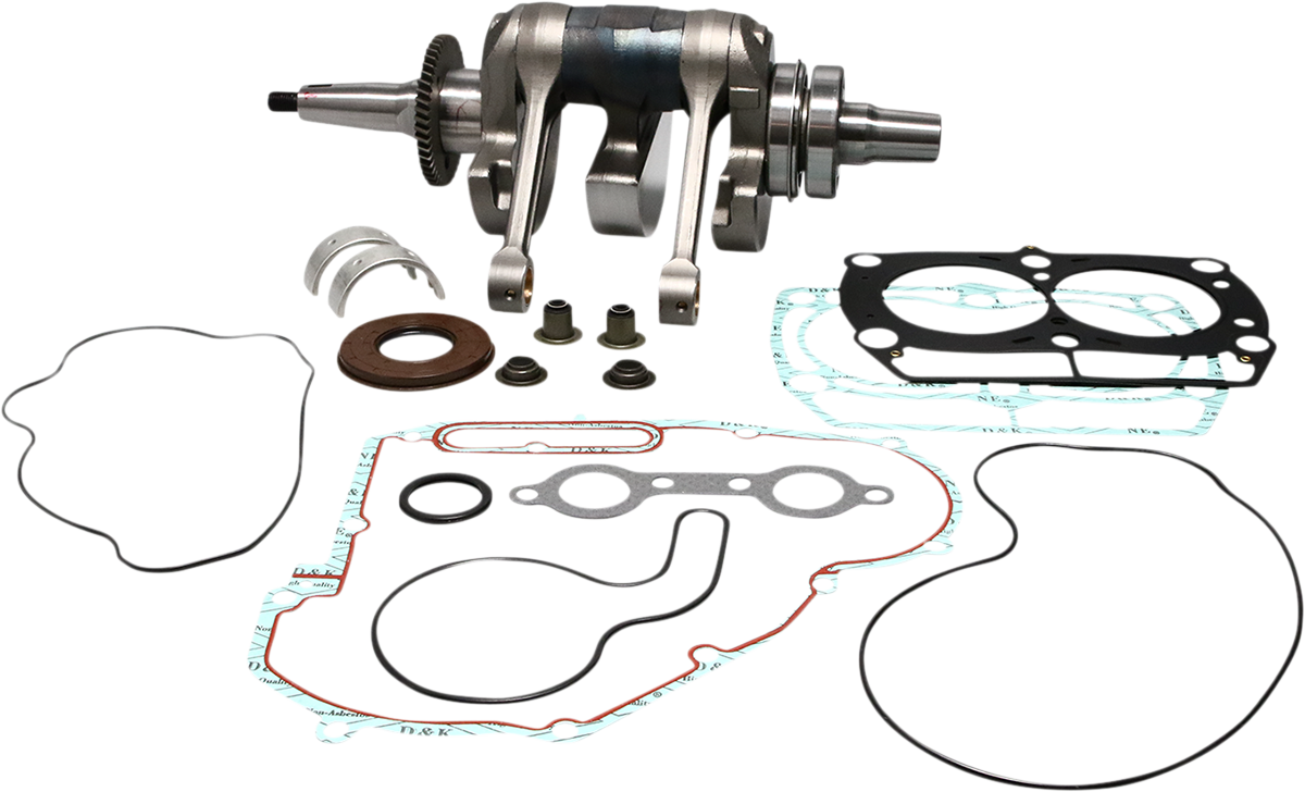 WISECO Crankshaft Kit RZR 800/Sportsman  2007-2010  WPC223A