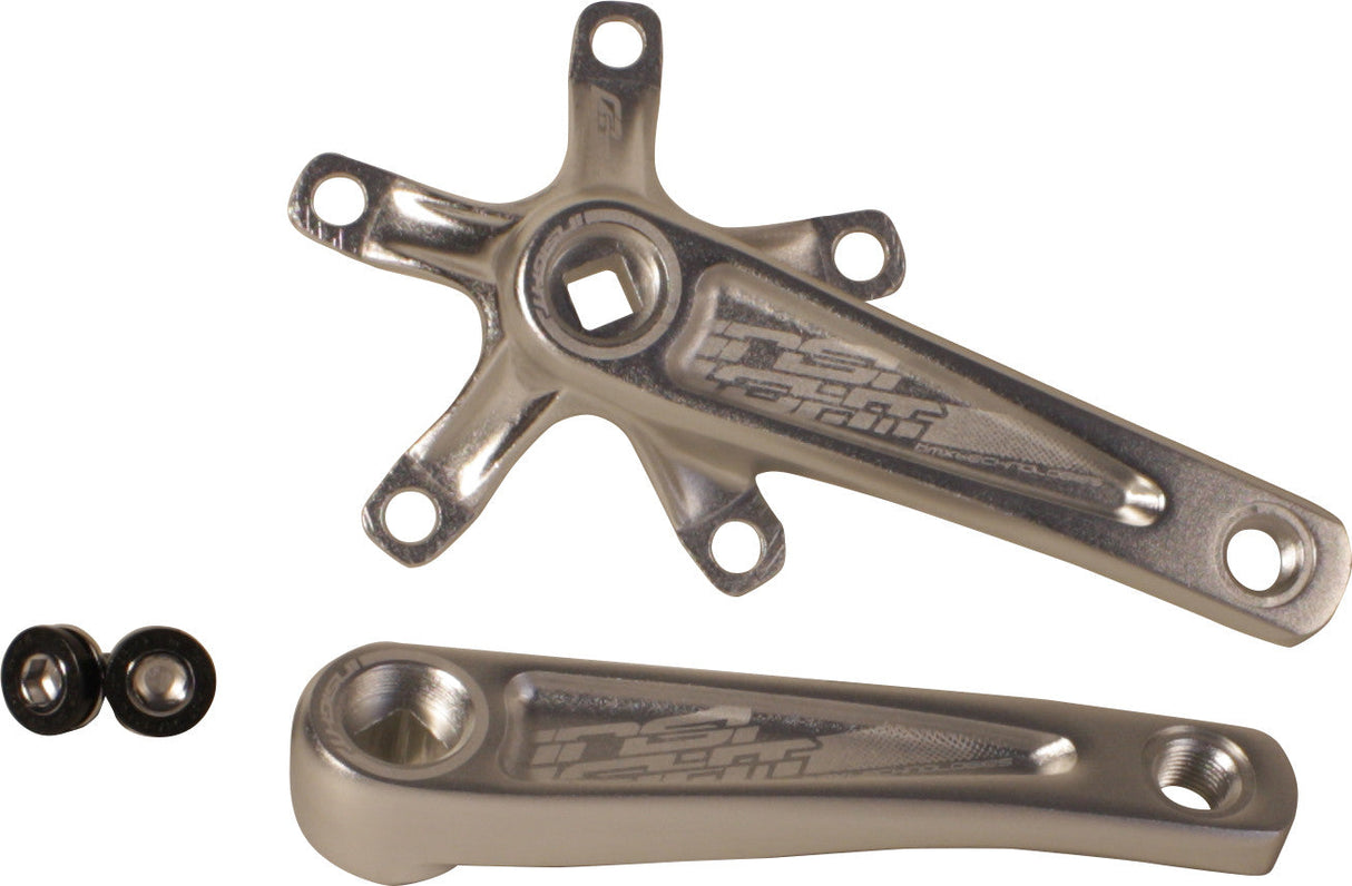 INSIGHT 140mm Cranks Polish 5bolt X 110bcd INCS5140PLPL