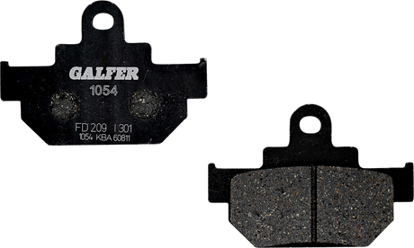 GALFER Brake Pads FD209G1054