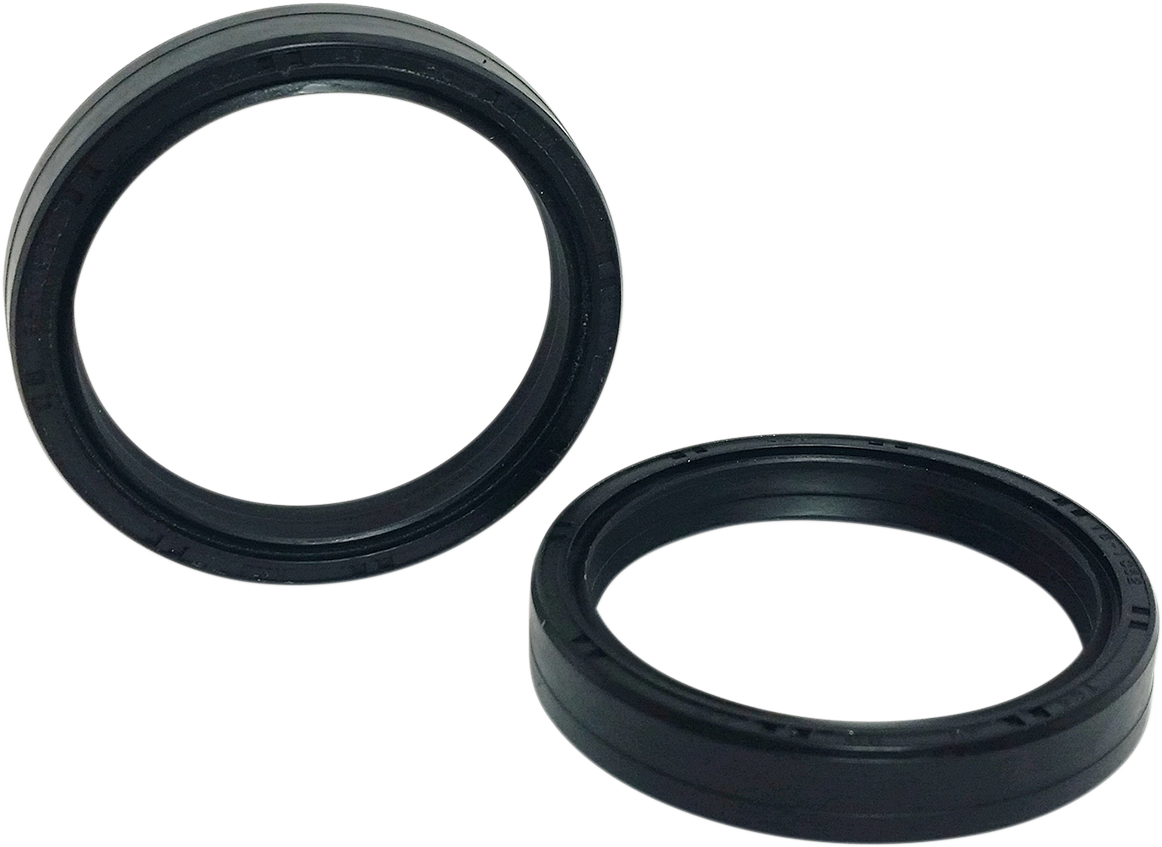 K&S TECHNOLOGIES Fork Seals - 49 mm x 60 mm x 10 mm 16-1052