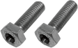 JOKER MACHINE Bolts Hollow - M8 X 25 mm 05-B825