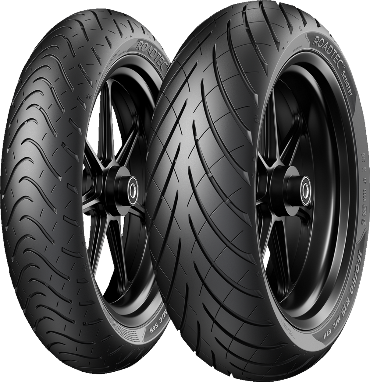 METZELER Tire - Roadtec Scooter - Front - 120/70R14 - 55H 3119900