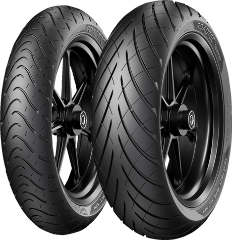 METZELER Tire - Roadtec Scooter - Front - 120/70R14 - 55H 3119900