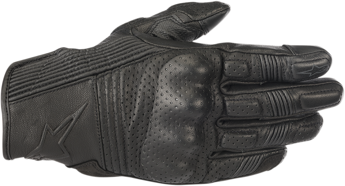 ALPINESTARS Mustang V2 Gloves - Black - XL 3566118-1100-XL