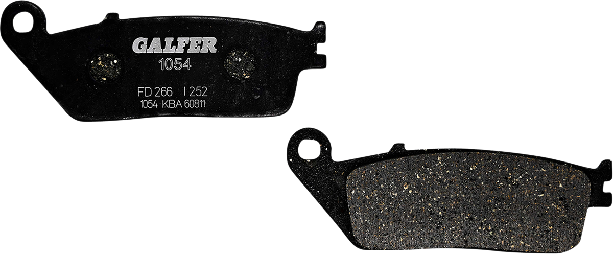 GALFER Brake Pads FD266G1054