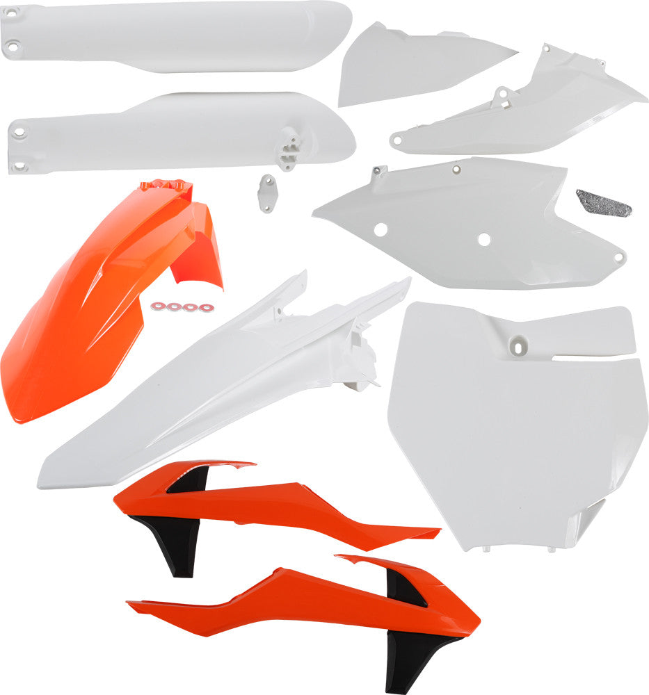 ACERBIS Full Plastic Kit Original 2421065135