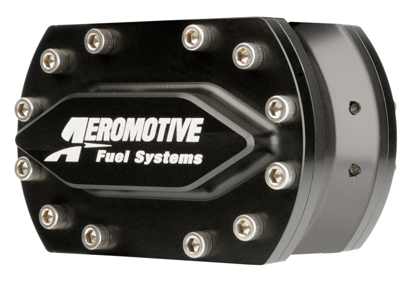 Aeromotive Spur Gear Fuel Pump - 3/8in Hex - 1.20 Gear - 25gpm 11138