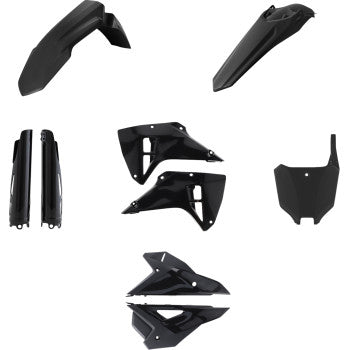 ACERBIS Full Body Kit - Black - CRF 250/450 RX '25 2986760001