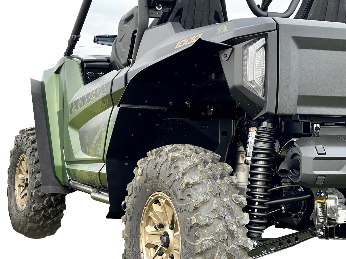 MOOSE UTILITY Fender Flares - Yamaha 44-7500