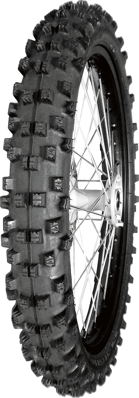 METZELER Tire - 6 Days Extreme - Front - 90/90-21 - 54M 2477600