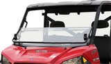 SEIZMIK Folding Windshield - Polycarbonate 23078