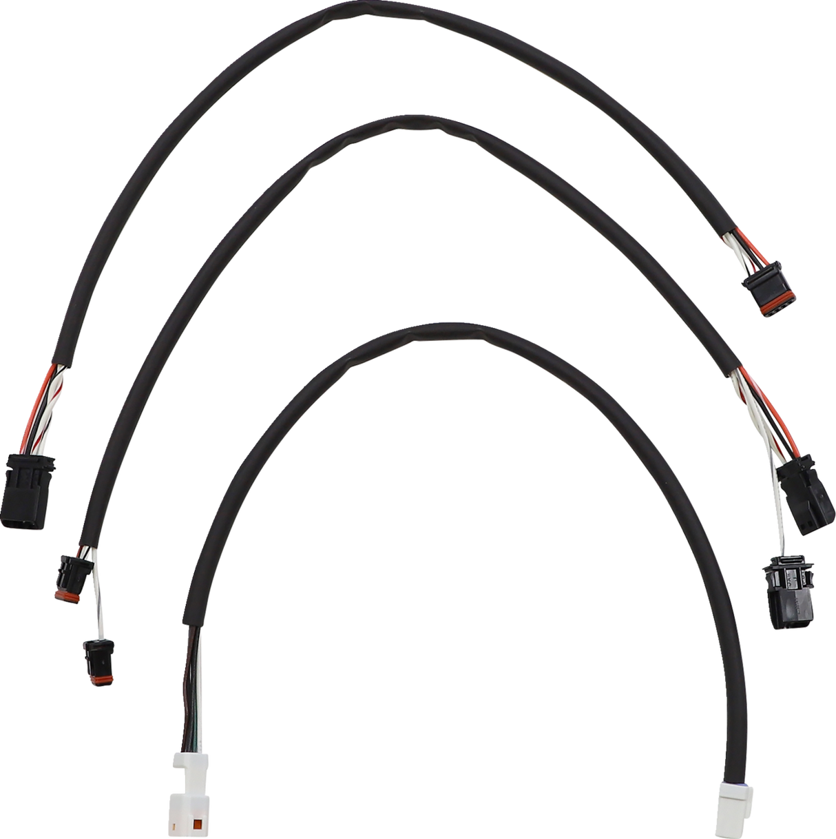 MAGNUM Control Cable Kit - XR - Black 486992