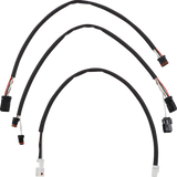 MAGNUM Control Cable Kit - XR - Black 486992