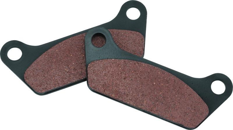 Twin Power 81-84 FLH FLHT Organic Brake Pads Replaces H-D 43957-80 Rear 592352