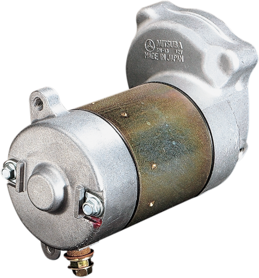 RICK'S MOTORSPORT ELECTRIC Starter Motor - Polaris 61-501