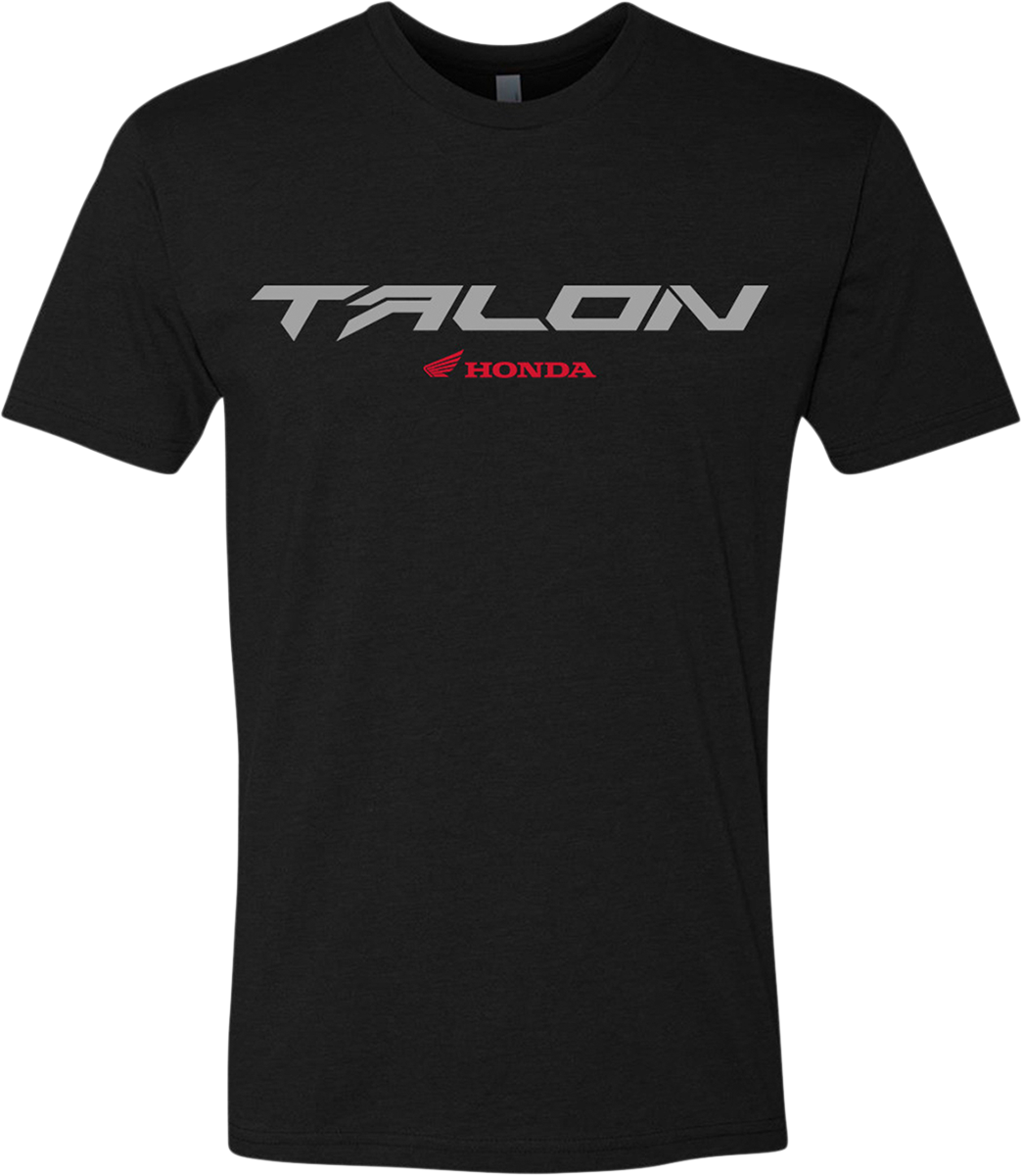 HONDA APPAREL Honda Talon T-Shirt - Black - Small NP21S-M1819-S