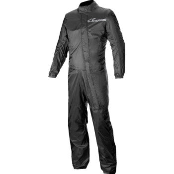 ALPINESTARS Hurricane v2 Rainsuit - Black - Large 3260125-10-L