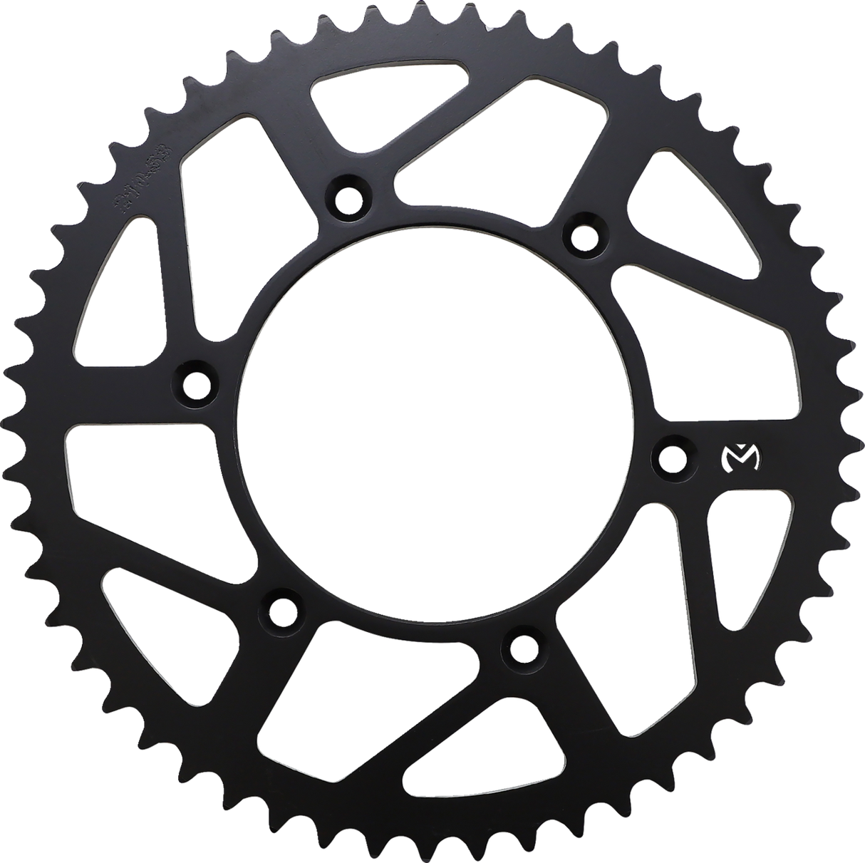 MOOSE RACING Steel Rear Sprocket - Honda - 53 Tooth 1210-210-53-STL