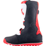 Botas ALPINESTARS Tech-T - Rojo/Negro/Blanco - US 9 2004017-3016-9 