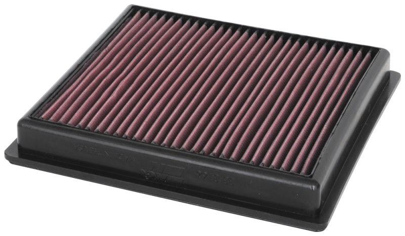 K&N 19-21 Toyota Hiace L4-2.8L F/I Drop In Air Filter 33-3166