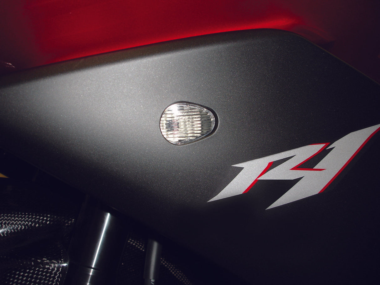 HOTBODIES Flush Mount Signal Ts Clear Y04R1-SIG-CLR